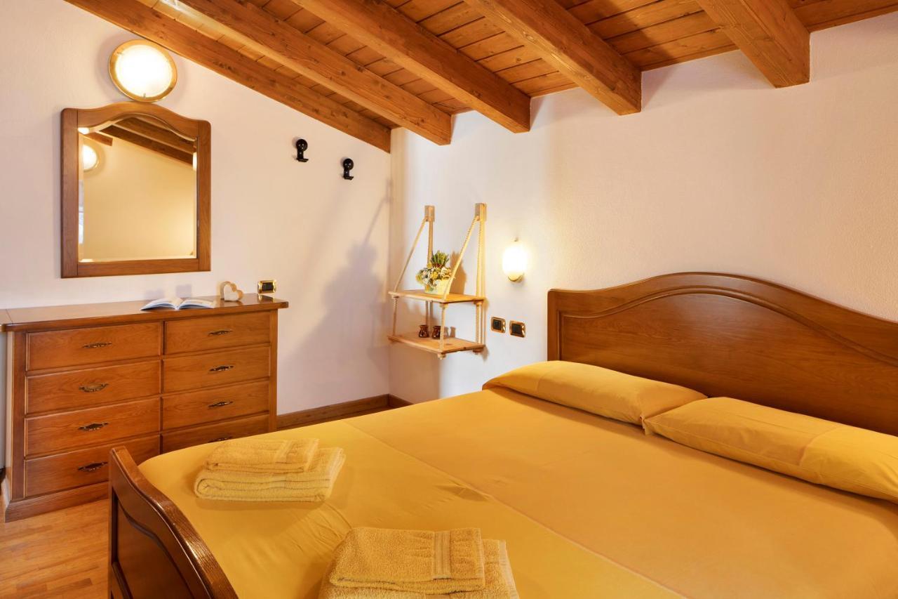 Chalet Maffins 2 Livigno Eksteriør billede