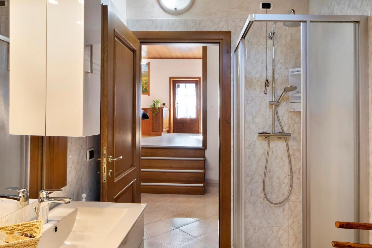 Chalet Maffins 2 Livigno Eksteriør billede