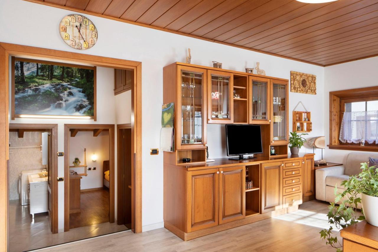 Chalet Maffins 2 Livigno Eksteriør billede