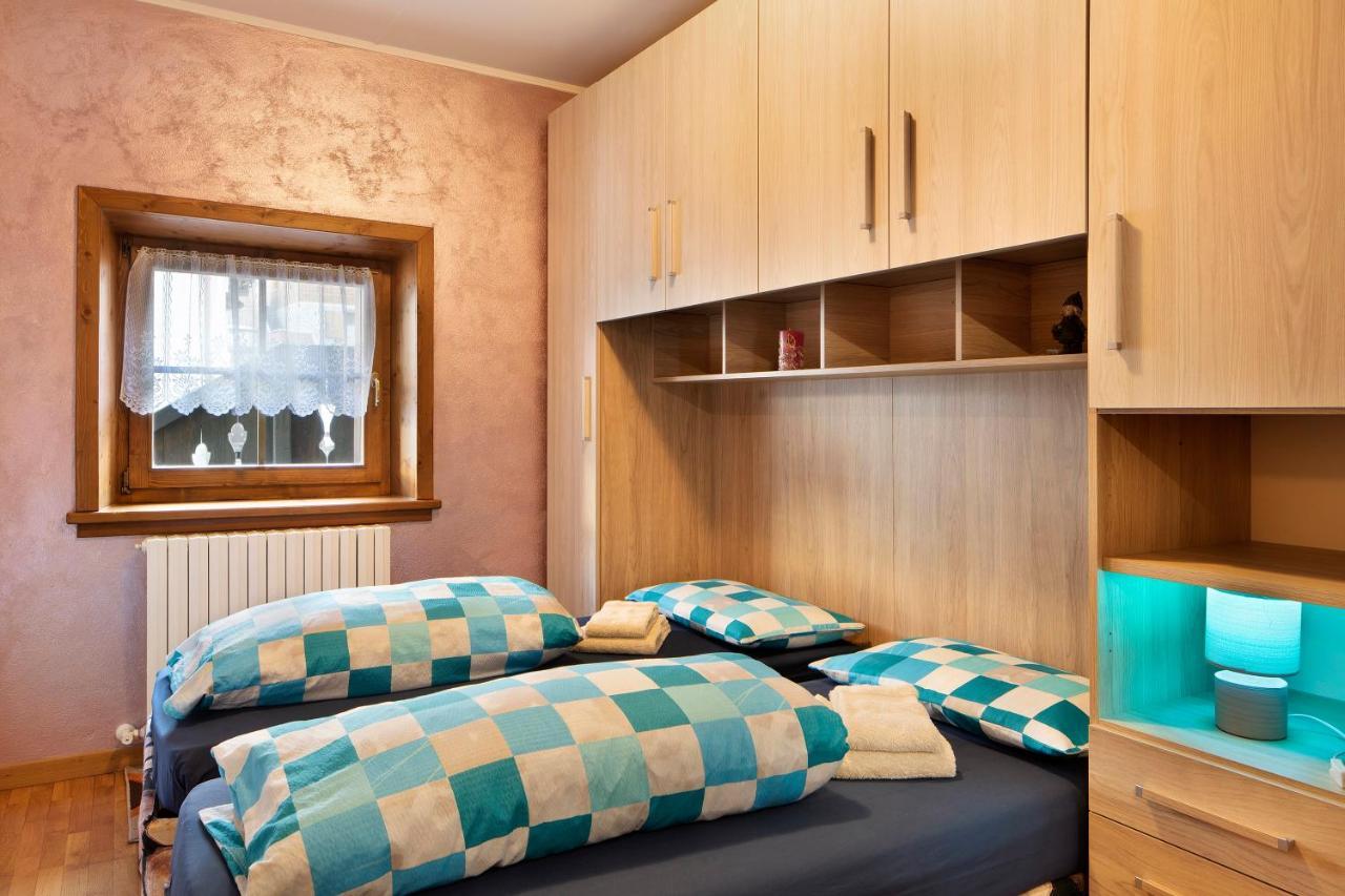 Chalet Maffins 2 Livigno Eksteriør billede