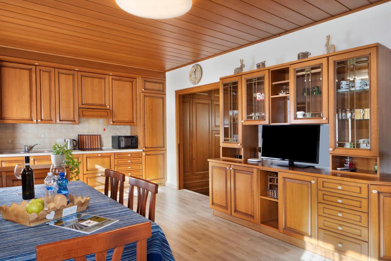 Chalet Maffins 2 Livigno Eksteriør billede
