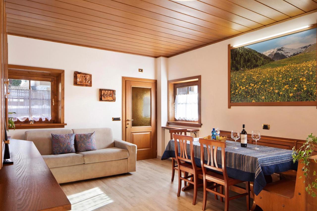 Chalet Maffins 2 Livigno Eksteriør billede